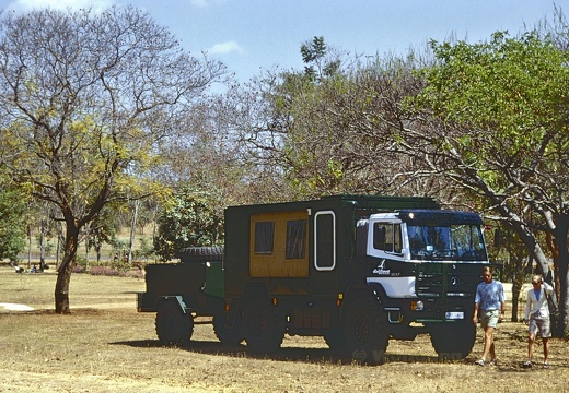 Simbabwe