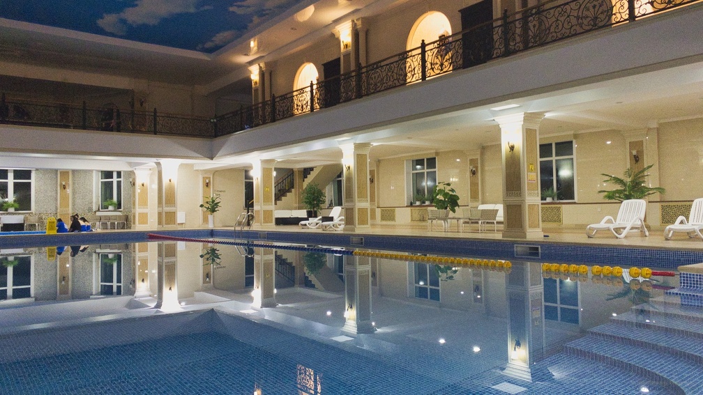 Bayangol Hotel & Resort
